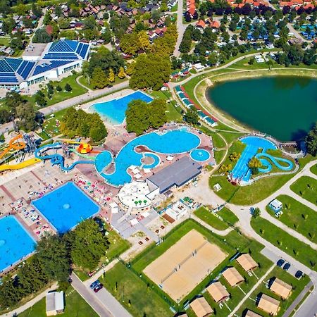 Mediteran Travel Mobile Homes In Camping Terme Catez Brežice 外观 照片
