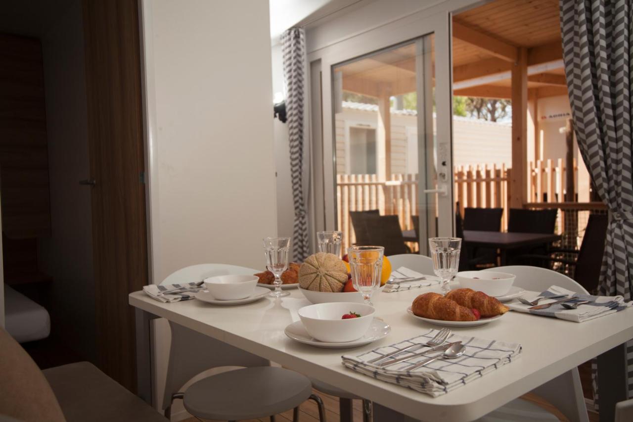 Mediteran Travel Mobile Homes In Camping Terme Catez Brežice 外观 照片