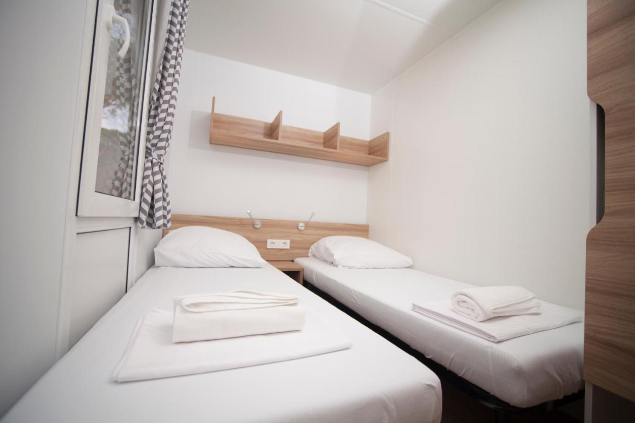 Mediteran Travel Mobile Homes In Camping Terme Catez Brežice 外观 照片