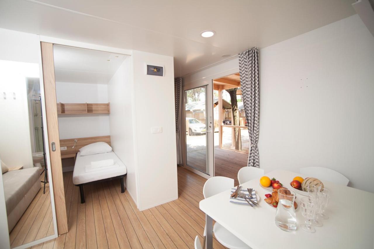 Mediteran Travel Mobile Homes In Camping Terme Catez Brežice 外观 照片