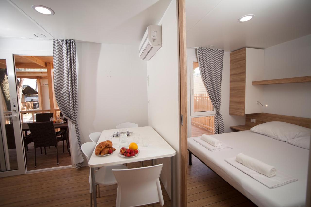 Mediteran Travel Mobile Homes In Camping Terme Catez Brežice 外观 照片
