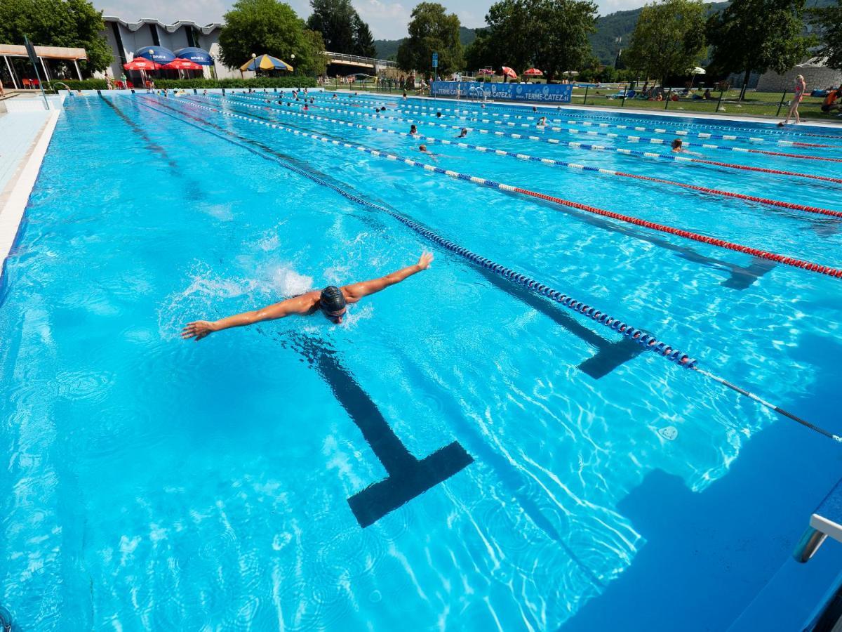 Mediteran Travel Mobile Homes In Camping Terme Catez Brežice 外观 照片