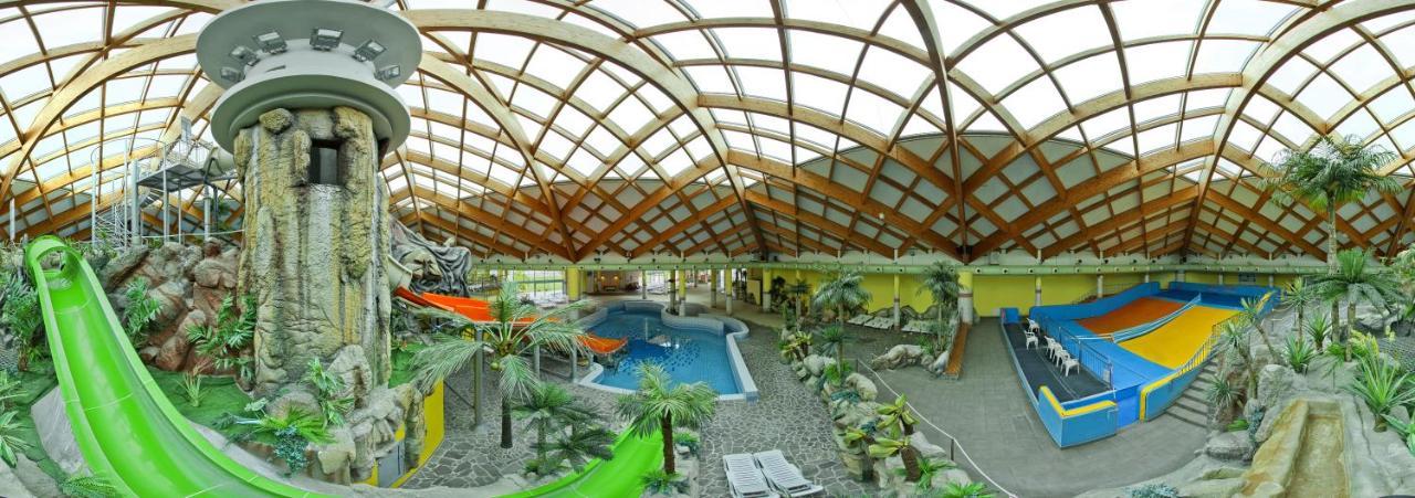 Mediteran Travel Mobile Homes In Camping Terme Catez Brežice 外观 照片