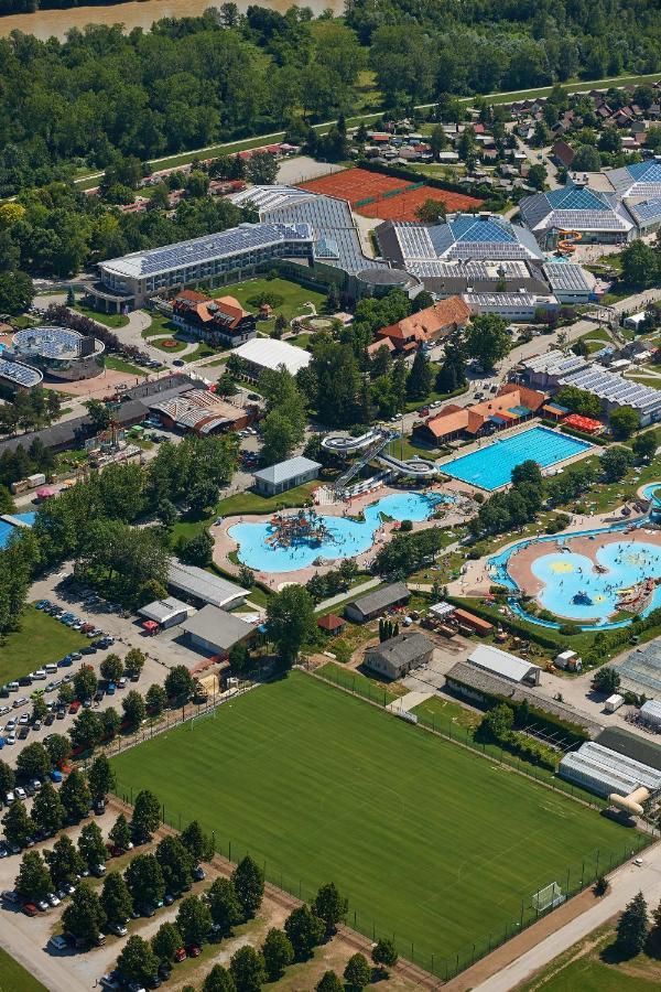 Mediteran Travel Mobile Homes In Camping Terme Catez Brežice 外观 照片