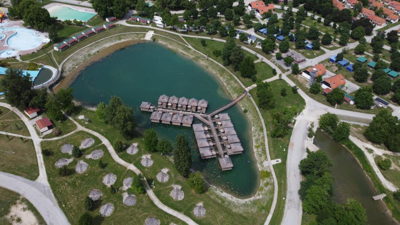 Mediteran Travel Mobile Homes In Camping Terme Catez Brežice 外观 照片